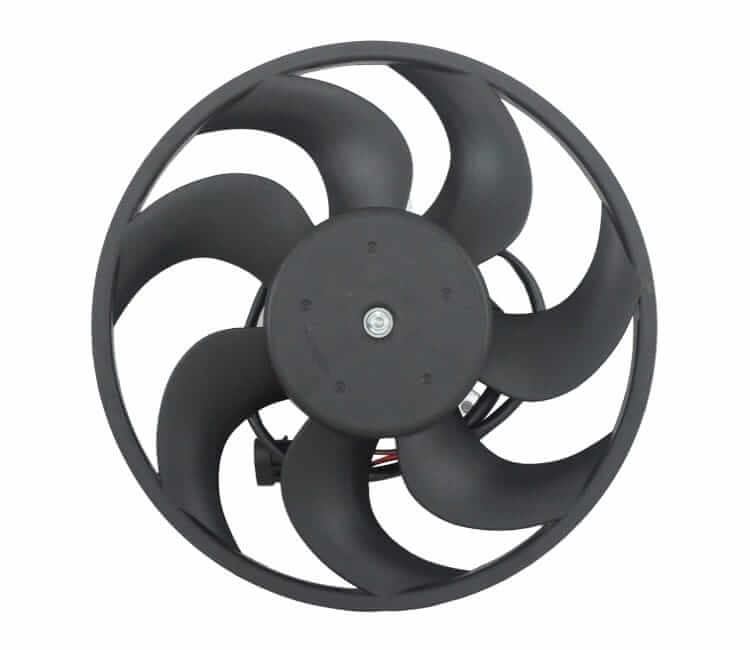 Eletroventilador Condensador Chevrolet Vectra Motor 2.0 / 2.2 Ano 1997 a 2005 MQ0759 2 Eletroventilador Condensador Chevrolet Vectra Motor 2.0 / 2.2 Ano 1997 a 2005 MQ0759 - Imagem 2