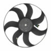 Eletroventilador Volkswagen Fox Gol Saveiro Spacefox Voyage G5 Com Ar MQ0773 — foto 2