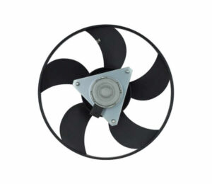 Eletroventilador Fiat Idea Palio Siena Strada Uno Chevrolet Celta Prisma Sem Ar MQ0775
