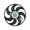 Eletroventilador Condensador Chevrolet Astra Vectra Zafira Ano 1999 a 2011 MQ0776