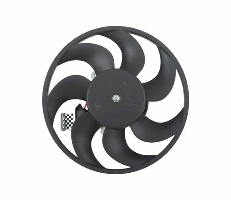 Eletroventilador Condensador Chevrolet Astra Vectra Zafira Ano 1999 a 2011 MQ0776 2 Eletroventilador Condensador Chevrolet Astra Vectra Zafira Ano 1999 a 2011 MQ0776 - Imagem 2
