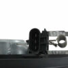 Eletroventilador Condensador Chevrolet Astra Vectra Zafira Ano 1999 a 2011 MQ0776 — foto 3