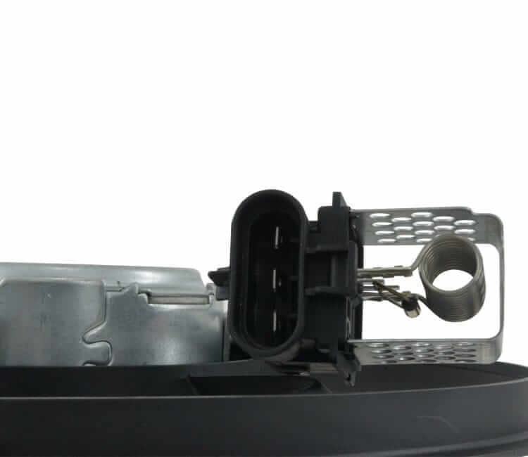 Eletroventilador Condensador Chevrolet Astra Vectra Zafira Ano 1999 a 2011 MQ0776 3 Eletroventilador Condensador Chevrolet Astra Vectra Zafira Ano 1999 a 2011 MQ0776 - Imagem 3