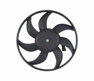 Eletroventilador Fiat Idea Palio Strada Chevrolet Corsa Montana Com Ar (Hélice Grande) MQ0786