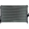 Radiador Renault Duster 1.6 / 2.0 16v Ano 2011 a 2015 RD 7004 B