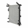 Radiador Nissan March Versa Ano 2015 a 2019 NT-20076.116 — foto 3