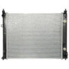Radiador Nissan March Versa Ano 2011 a 2015 NT-20082.116