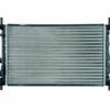 Radiador Ford Ecosport Automática Ano 2007 a 2012 NT-7136.534