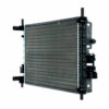 Radiador Ford Ecosport Automática Ano 2007 a 2012 NT-7136.534 — foto 3