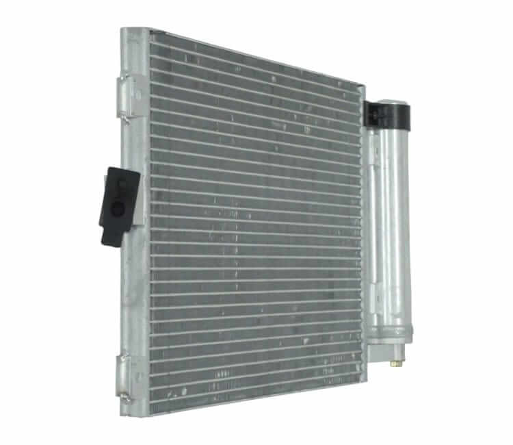 Condensador Chevrolet Celta ou Prisma Ano 2007 a 2017 RC.650.816 2 Condensador Chevrolet Celta ou Prisma Ano 2007 a 2017 RC.650.816 - Imagem 2