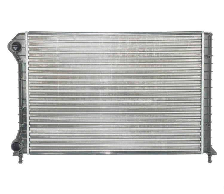 Radiador Fiat Doblo Ano 2001 a 2021 RD 6208 E 1 Radiador Fiat Doblo Ano 2001 a 2021 RD 6208 E