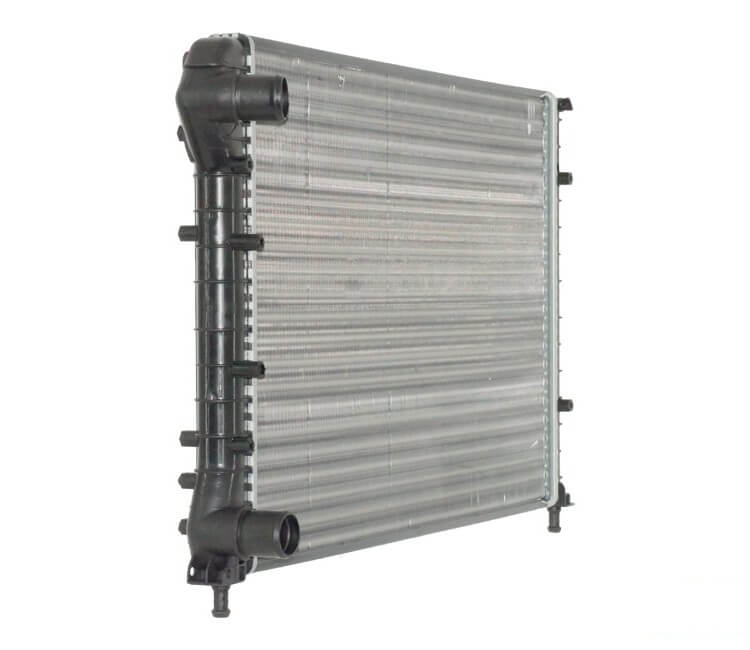 Radiador Fiat Doblo Ano 2001 a 2021 RD 6208 E 2 Radiador Fiat Doblo Ano 2001 a 2021 RD 6208 E - Imagem 2