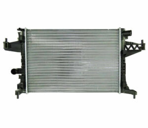 Radiador Chevrolet Agile Montana Ano 2010 a 2019 RD 6233 E