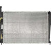Radiador Hyundai Tucson Automática Ano 2005 a 2014 RD 6700 2B