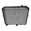Radiador Kia Bongo 2.7 Ano 2005 a 2011 RD 7005 B