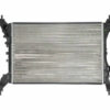 Radiador Fiat Punto 1.4 Ano 2008 a 2011 Sistema Denso RMM1002HFT