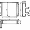 Radiador Ar Quente Chevrolet D-20 D-40 T104001R — foto 2