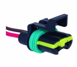 Chicote Duas Vias Eletroventilador Palio Siena Strada Tempra Com Ar TC 102.1021