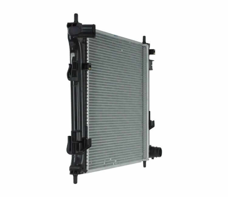 Radiador Hyundai HB20 1.0 12V Turbo Flex Ano 2020 a 2024 TF-564380-B 2 Radiador Hyundai HB20 1.0 12V Turbo Flex Ano 2020 a 2024 TF-564380-B - Imagem 2