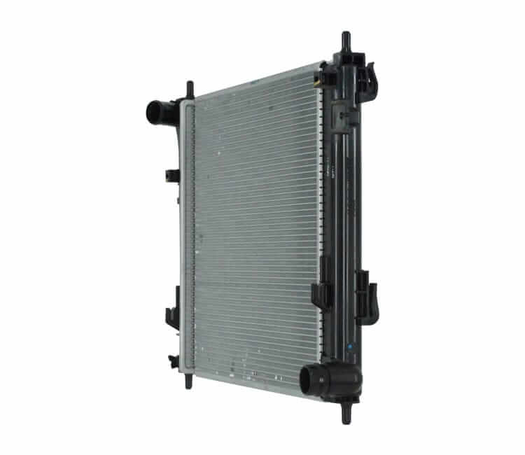 Radiador Hyundai HB20 1.0 12V Turbo Flex Ano 2020 a 2024 TF-564380-B 3 Radiador Hyundai HB20 1.0 12V Turbo Flex Ano 2020 a 2024 TF-564380-B - Imagem 3