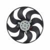 Eletroventilador Chevrolet Cobalt Onix Prisma Spin Câmbio Manual Ano 2017 a 2019 V5010423