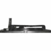 Defletor Radiador Fiat Palio Siena Strada Com Ar Suporte Alto (Sistema Behr) V8240586 — foto 3