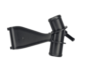 Flange de Plástico da Mangueira Inferior do Toyota Corolla Ano 2007 a 2017 VC-1004.C