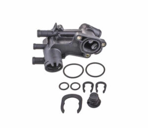 Carcaça Válvula Termostática Volkswagen Fox Gol Polo Saveiro Spacefox Voyage VC-173