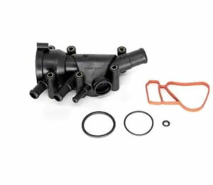 Carcaça Válvula Termostática Ford Courier Ecosport Fiesta Ka VC-311