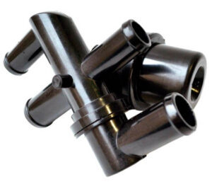 Válvula Ar Quente Chevrolet Corsa Classic 2002 a 2017 VC-414.C