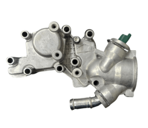 Carcaça da Válvula Termostática do Citroen C3 Peugeot 206 207 Motor 1.4 8V VC-615.AL