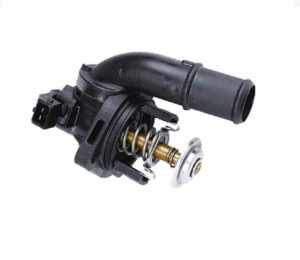 Válvula Termostática Ford Courier Ka Motor Zetec Rocan Flex WA410154.100