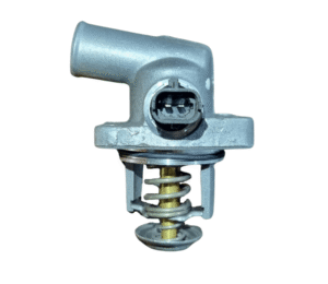 Válvula Termostática Eletronica Ford Ecosport Fiesta Focus Ka Motor Zetec Rocan WA3494.100