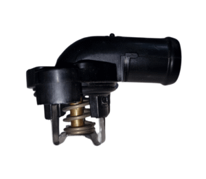 Válvula Termostática Volkswagen Crossfox Fox Gol Golf Polo Saveiro Spacecross Spacefox Voyage EA111 WA410475.80