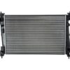 Radiador Fiat Bravo Ano 2011 a 2016 40-20076.534
