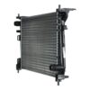Radiador Fiat Bravo Ano 2011 a 2016 40-20076.534
