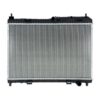 Radiador Ford Ka New Fiesta Motor Sigma RD 6738 B