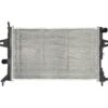 Radiador Chevrolet Astra Zafira Ano 1999 a 2009 40-14308.122