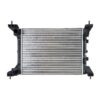 Radiador Fiat Uno Grand Siena Mobi Palio Fiorino Ano 2011 a 2018 (Sistema Denso) 40-20731.523
