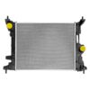Radiador Fiat Fiorino ou Strada 1.3 8V Flex Ano 2020 a 2026 40-23901.116