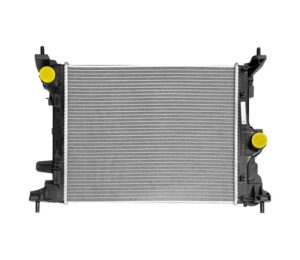 Radiador Fiat Fiorino ou Strada 1.3 8V Flex Ano 2020 a 2026 40-23901.116