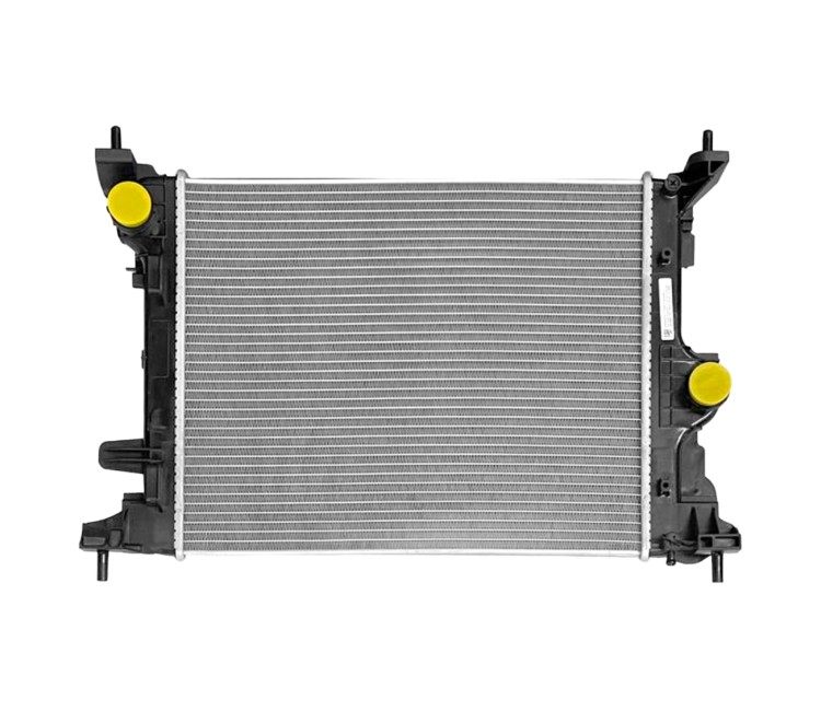 Radiador Fiat Fiorino ou Strada 1.3 8V Flex Ano 2020 a 2026 40-23901.116 1 Radiador Fiat Fiorino ou Strada 1.3 8V Flex Ano 2020 a 2026 40-23901.116
