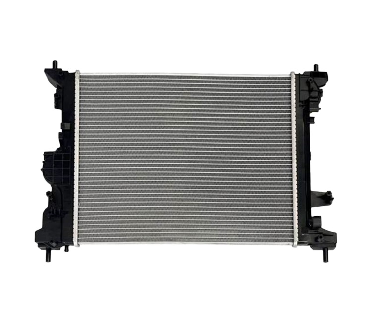 Radiador Fiat Fiorino ou Strada 1.3 8V Flex Ano 2020 a 2026 40-23901.116 2 Radiador Fiat Fiorino ou Strada 1.3 8V Flex Ano 2020 a 2026 40-23901.116