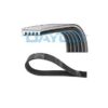Correia Poly V 5PK1795 Alternador Palio 1.8 Celta Prisma Spin 5PK1795 — foto 2
