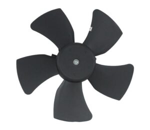Eletroventilador radiador Toyota Corolla Filder Ano 2002 a 2008 5 Pás AVLD08001