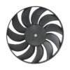 Eletroventilador Radiador Ford Ecosport Fiesta Ano 2002 a 2012 11Pás - KT101005