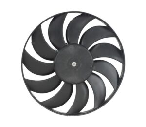 Eletroventilador Radiador Ford Ecosport Fiesta Ano 2002 a 2012 11Pás - KT101005