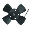 Eletroventilador Fiorino Uno Elba Premio Sem Ar 4 Pás Mq0783