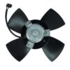 Eletroventilador Fiorino Uno Elba Premio Sem Ar 4 Pás Mq0783