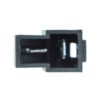 Eletroventilador Fiorino Uno Elba Premio Sem Ar 4 Pás Mq0783